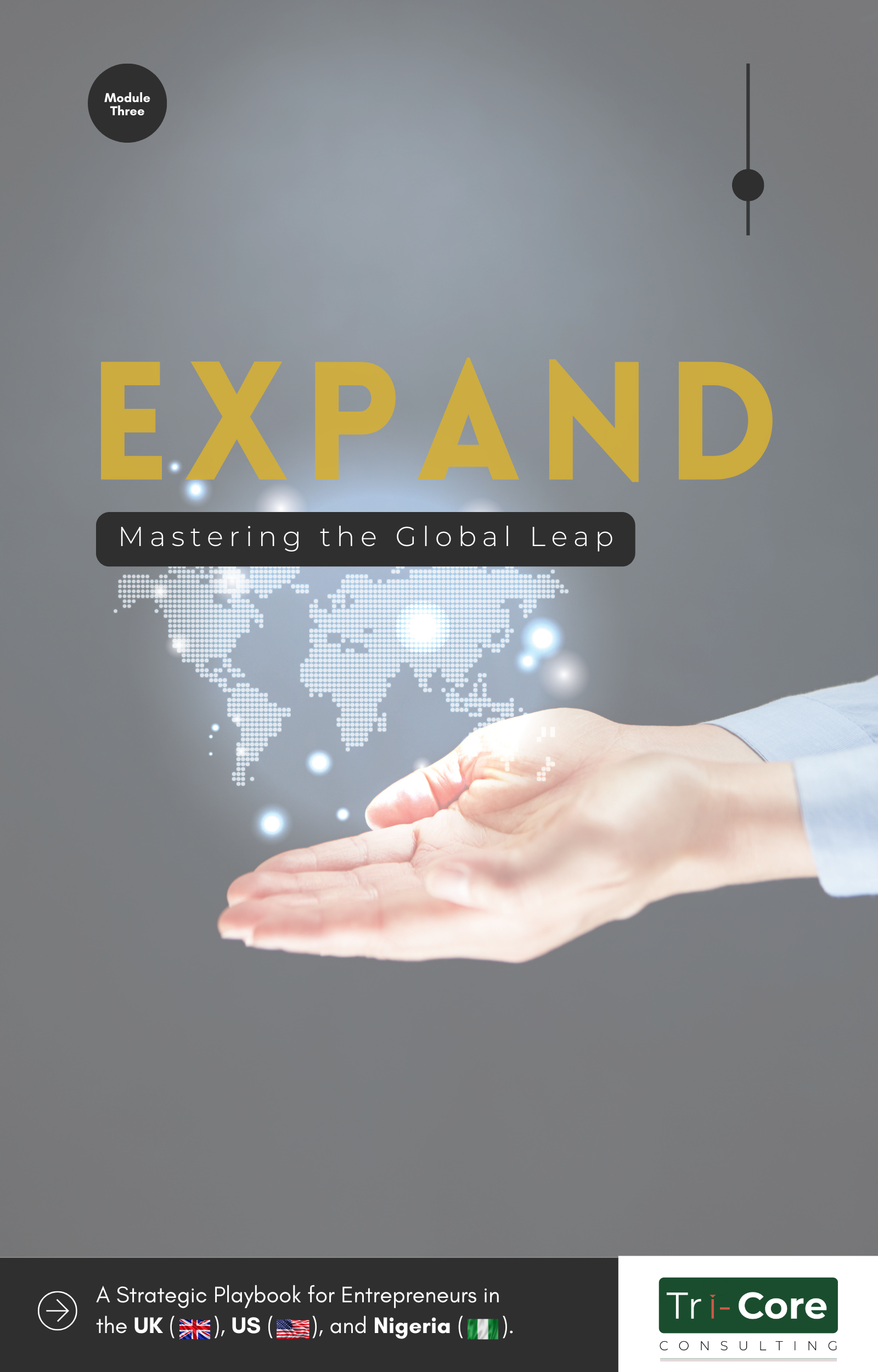 Module 3: EXPAND (The Global Leap)